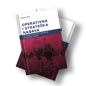 Knjiga Operativna i strateška nabava